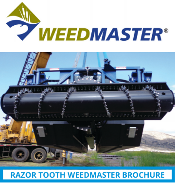 Razor tooth Weedmaster Versi 2020 Specs Brochure image02