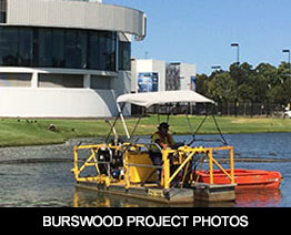Burswood Project Photos
