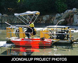 Joondalup WA Project Photos