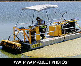 WWTP WA Project Photos
